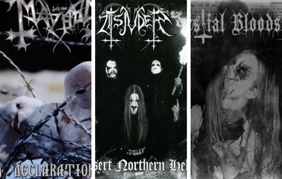 11 Best Black Metal Albums of the 2000s