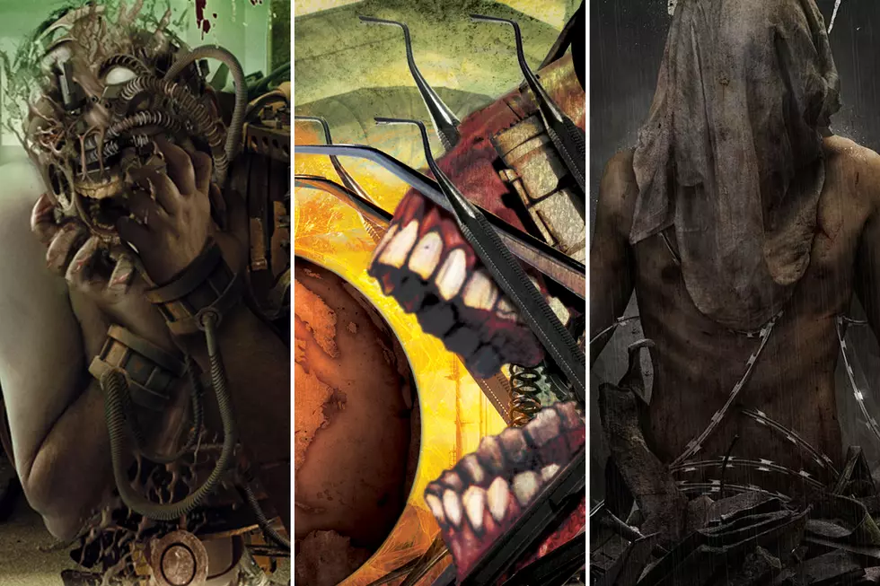 13 Best Deathcore Albums of the 2000s (Ranked)