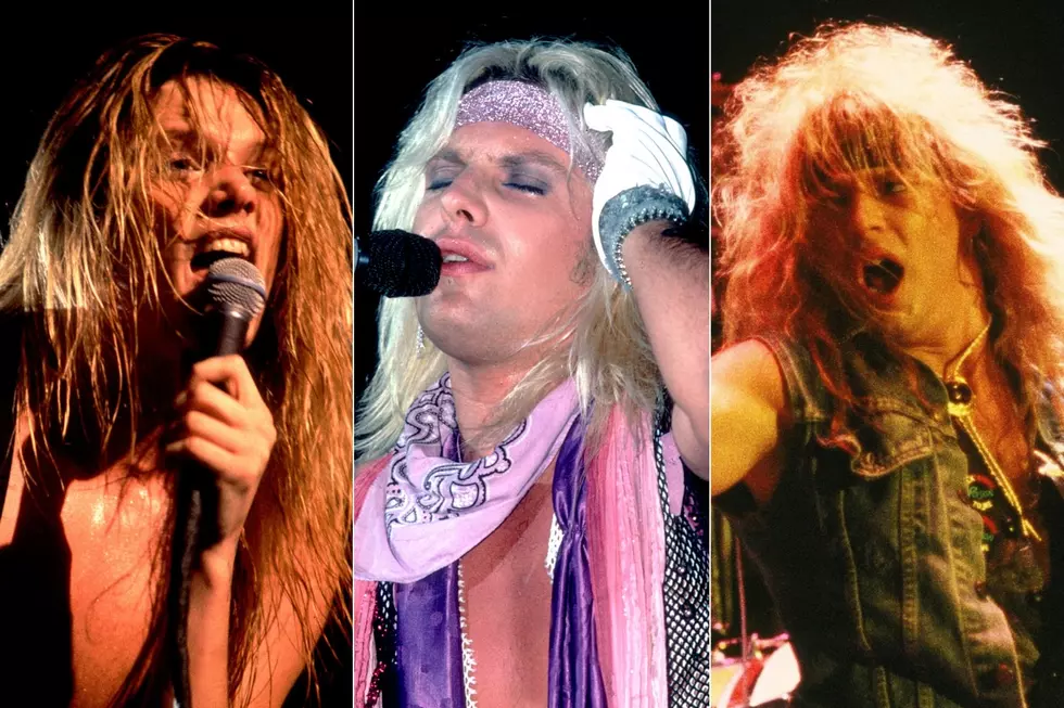 The Best Ballad by 11 Big Hair Metal Bands