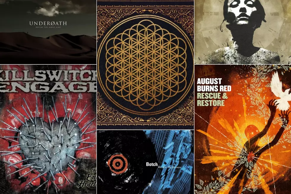 The Best Album From 11 Legendary Metalcore Bands