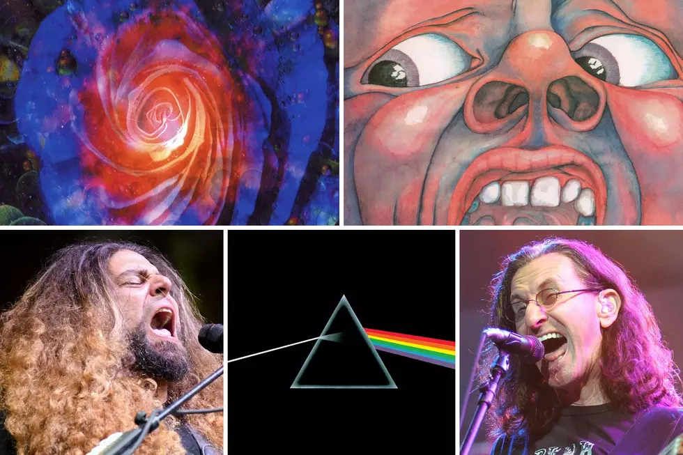 The Best Album by 11 Huge Prog Rock Bands