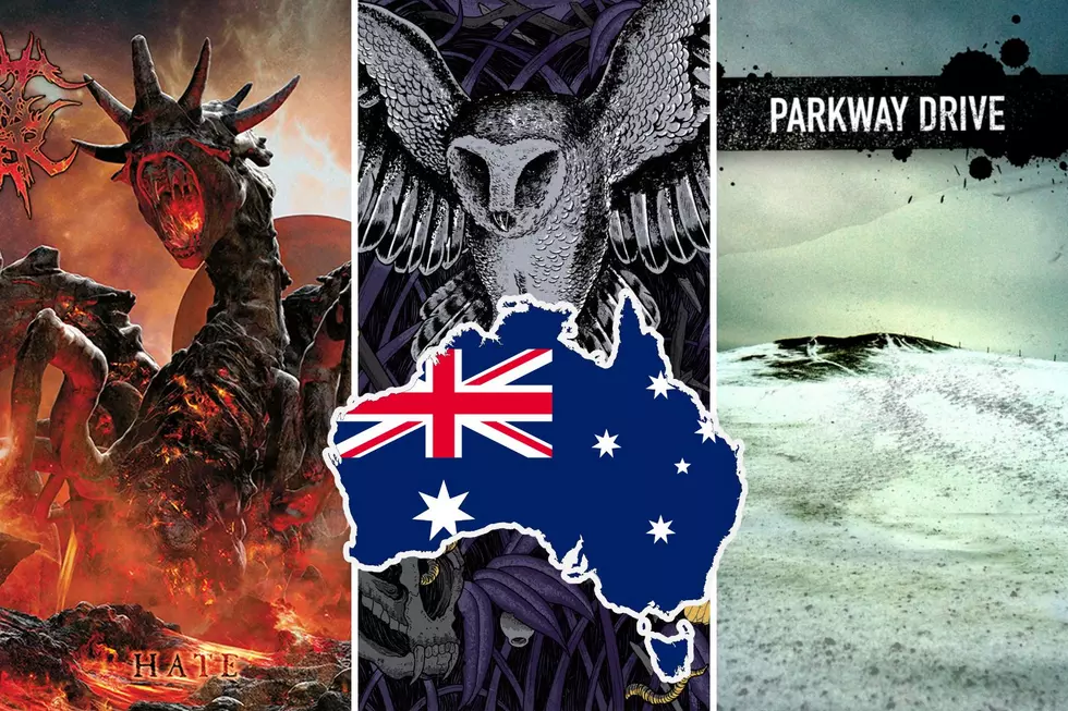 The Six Heaviest Breakdowns by Australian Bands