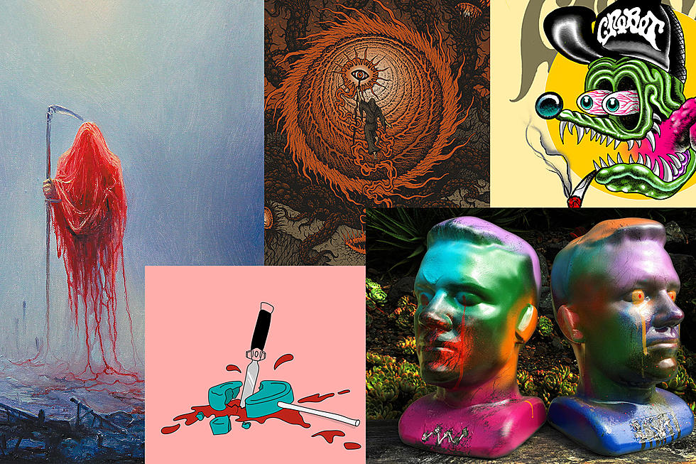 The 15 Best Rock + Metal EPs of 2021