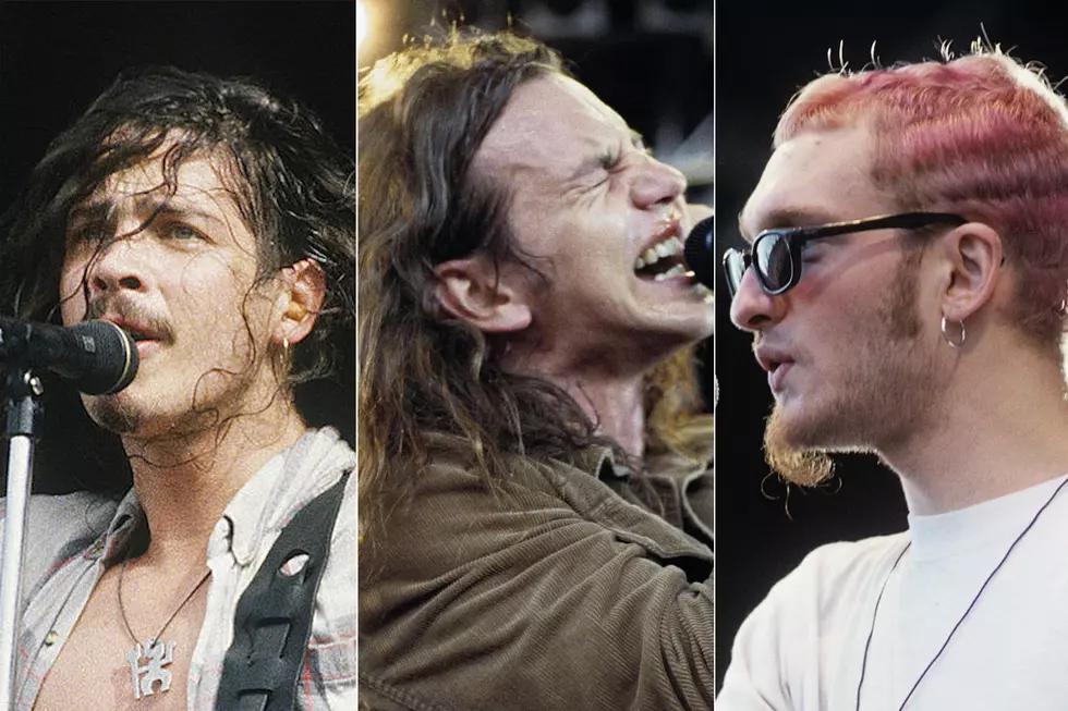 The Best Ballad by 10 Big Grunge Artists