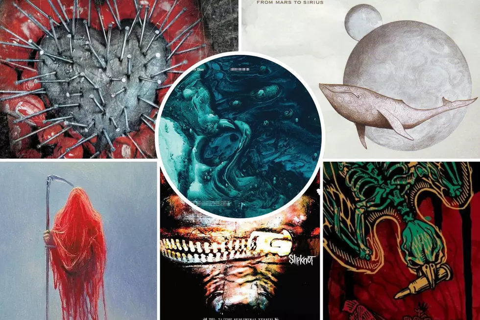 The 25 Best Metal Songs of the Last 25 Years