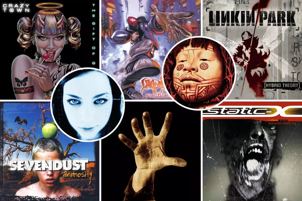 The Top 50 Nu-Metal Albums of All Time (Ranked)