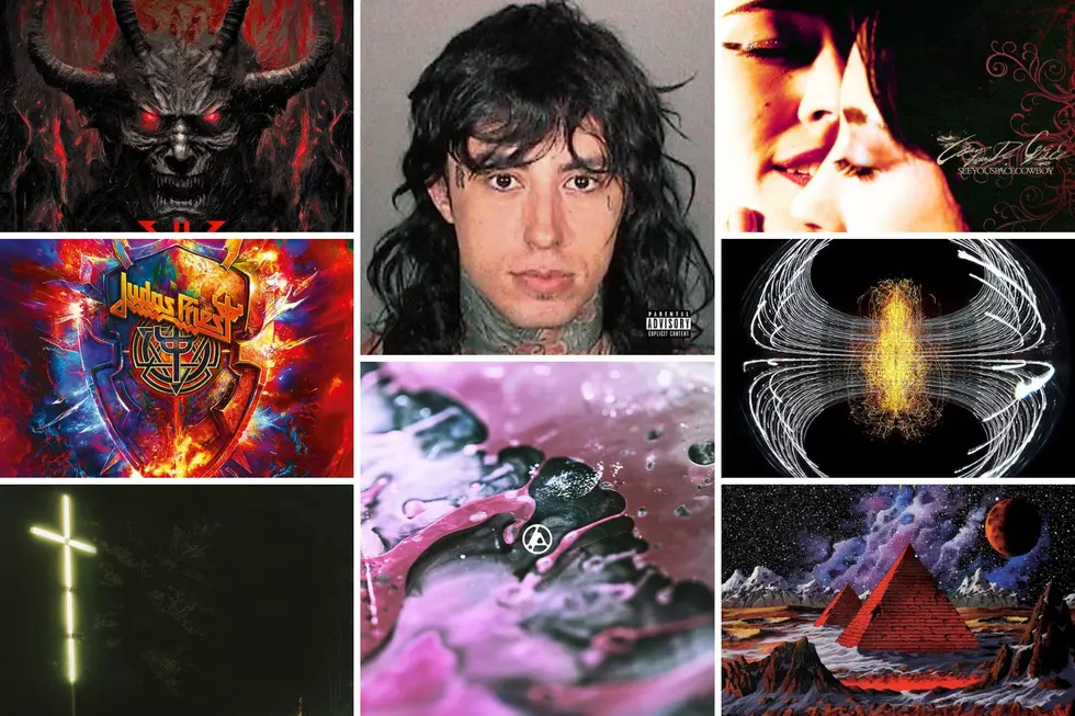 The 51 Best Rock + Metal Albums of 2024