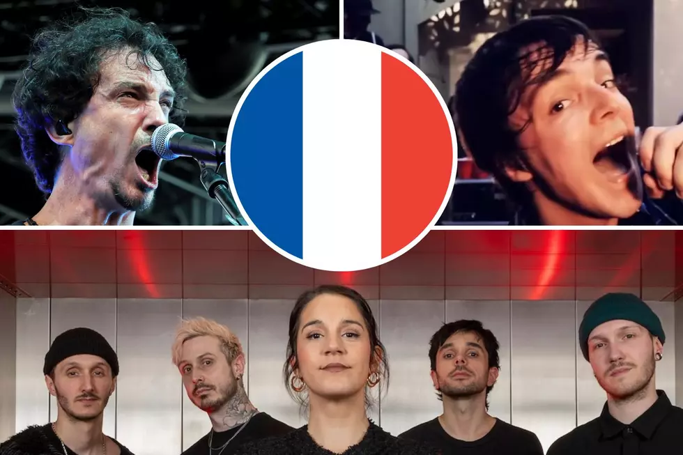 The 10 Most Essential French Rock + Metal Bands, Chosen by Novelists’ Nicolas Delestrade