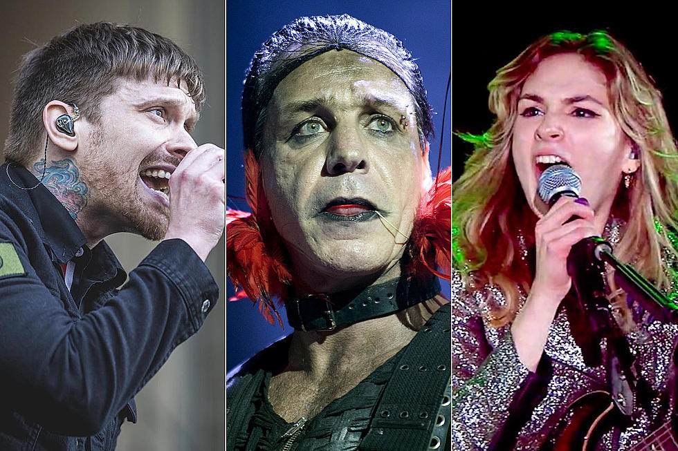 Best Rock + Metal Songs of March — Staff Favorites + Essentials