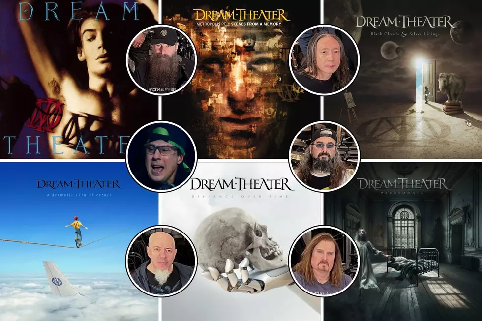 The Best Song Off Every Dream Theater Album