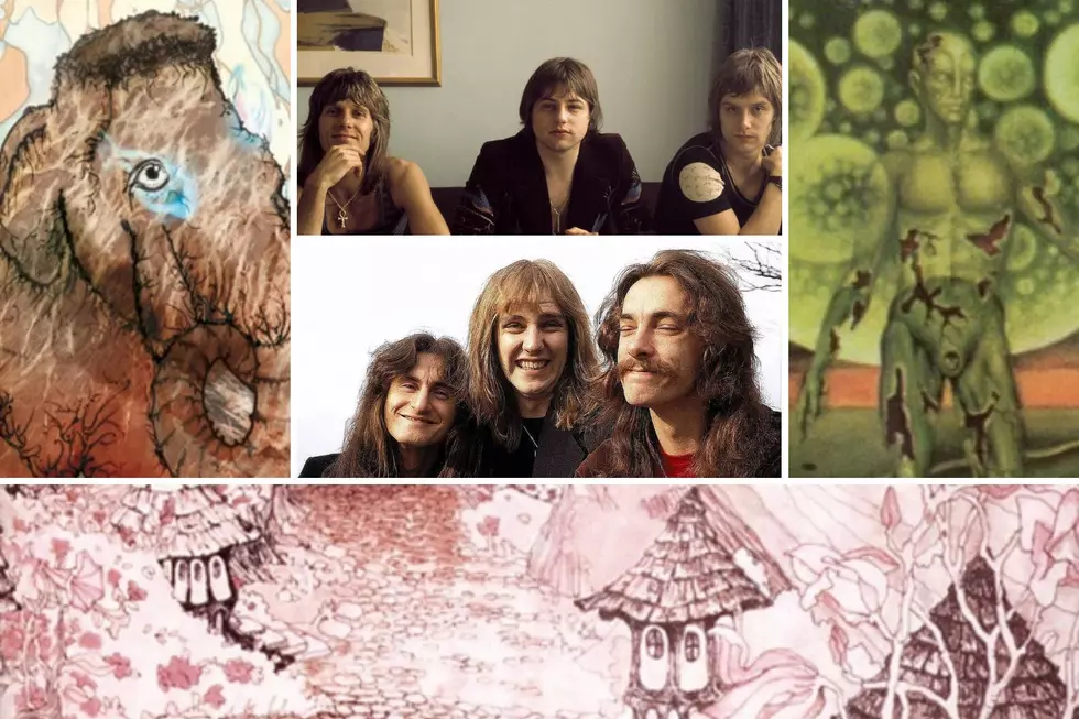 The Best Song by 11 Legendary Prog Rock Bands