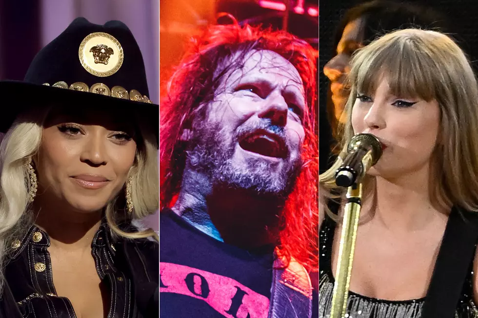 The Pop Star Gary Holt Says Is 'Overrated' + the One He 'Loves'