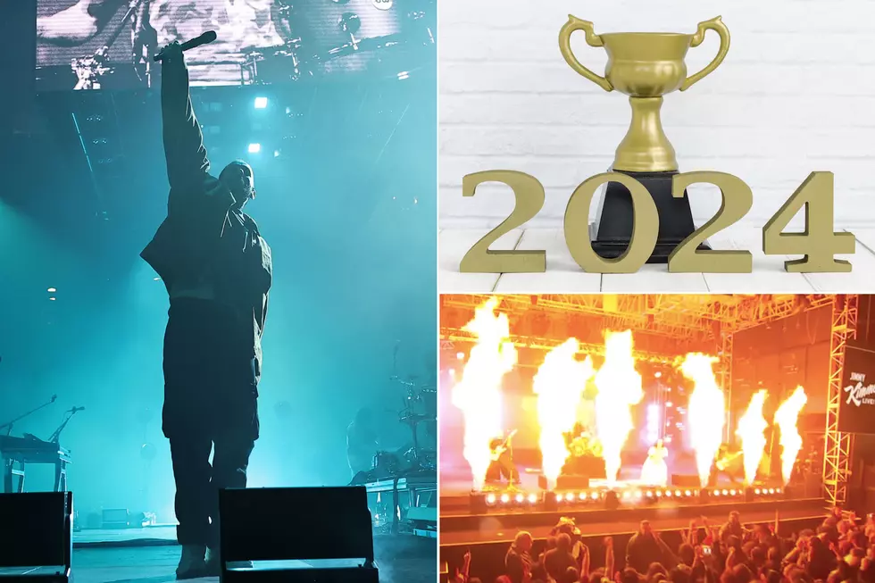 The 'Big 4' Bands of 2024
