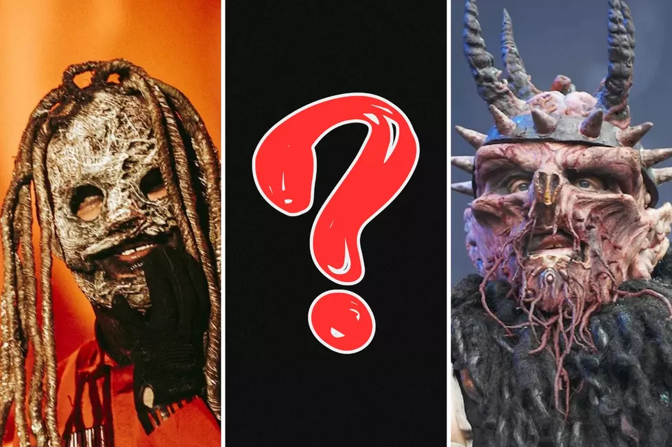 The ‘Big 4′ of Masked Rock + Metal Bands