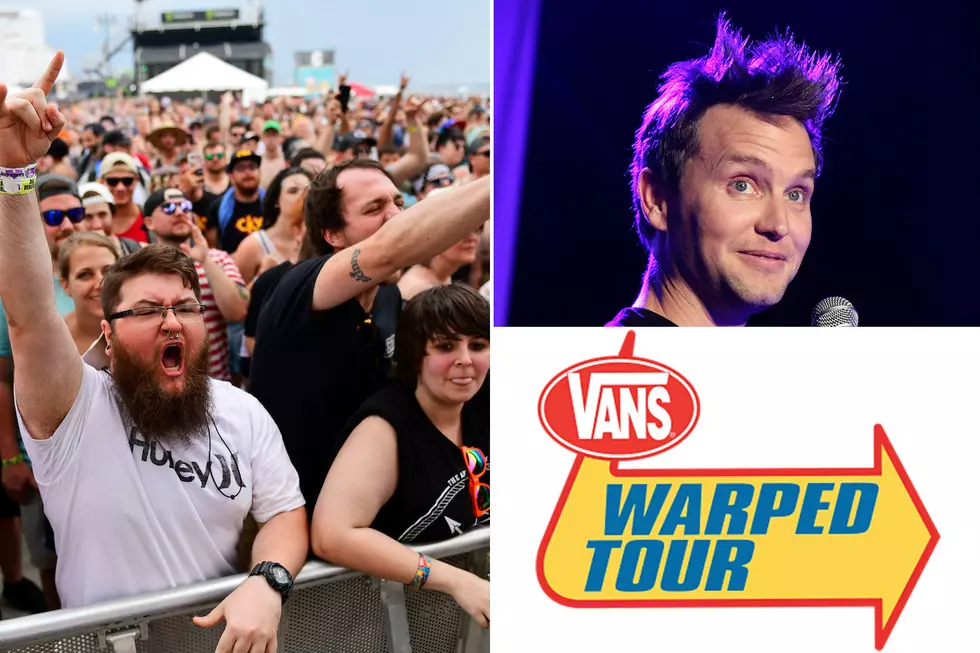 The 'Big 4' of Warped Tour Bands