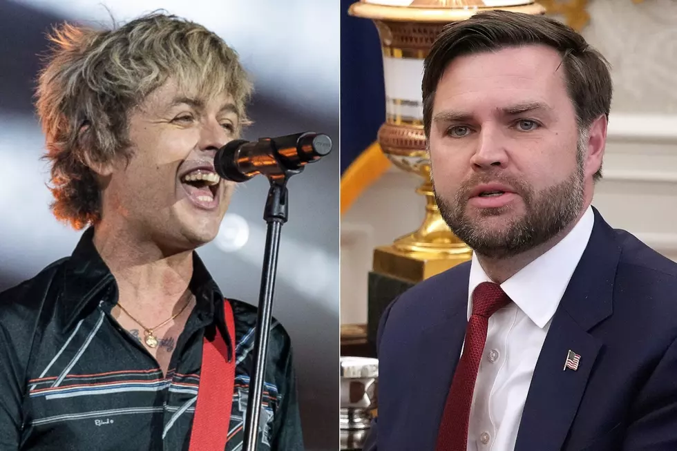 Green Day Rip JD Vance With 'Jesus of Suburbia' Lyric Change
