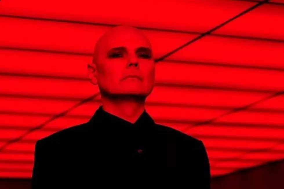 Billy Corgan Forms Solo Band for Tour Celebrating 3 Smashing Pumpkins Albums