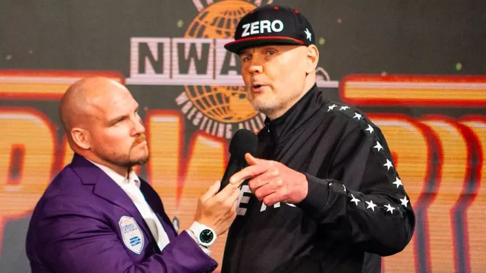 William Patrick Corgan Says NWA Is ‘Not for Sale,’ Hypes 2025 Crockett Cup