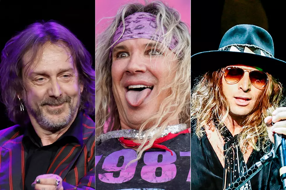 20 New Rock + Metal Tours Announced This Past Week (July 12-18, 2024)