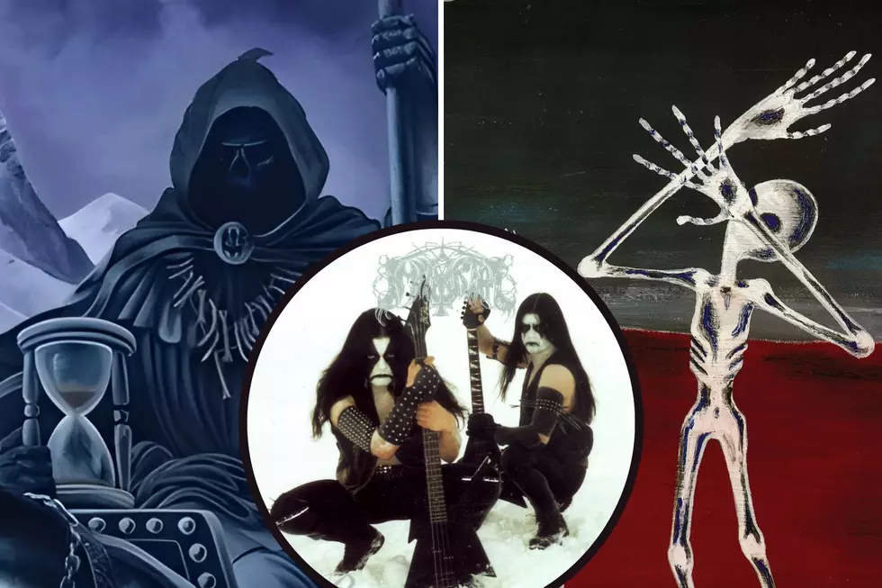 12 Classic Black Metal Albums Turning 30 in 2025