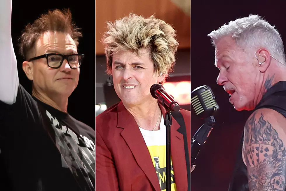 Pollstar's Rock Tour of the Year Nominees Revealed
