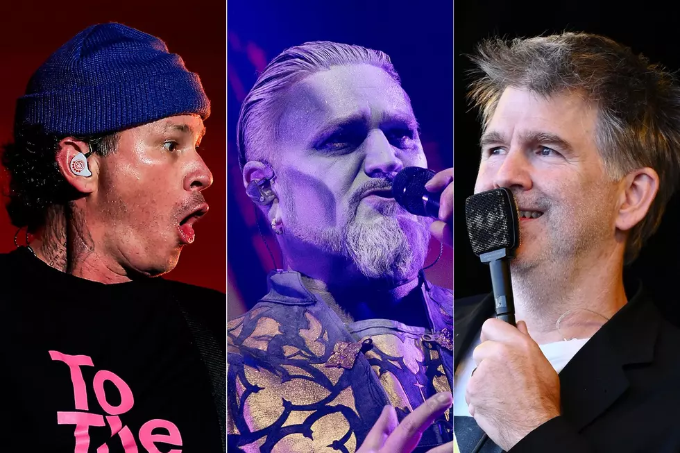 11 New Rock + Metal Tours Announced This Past Week (April 4-10, 2025)