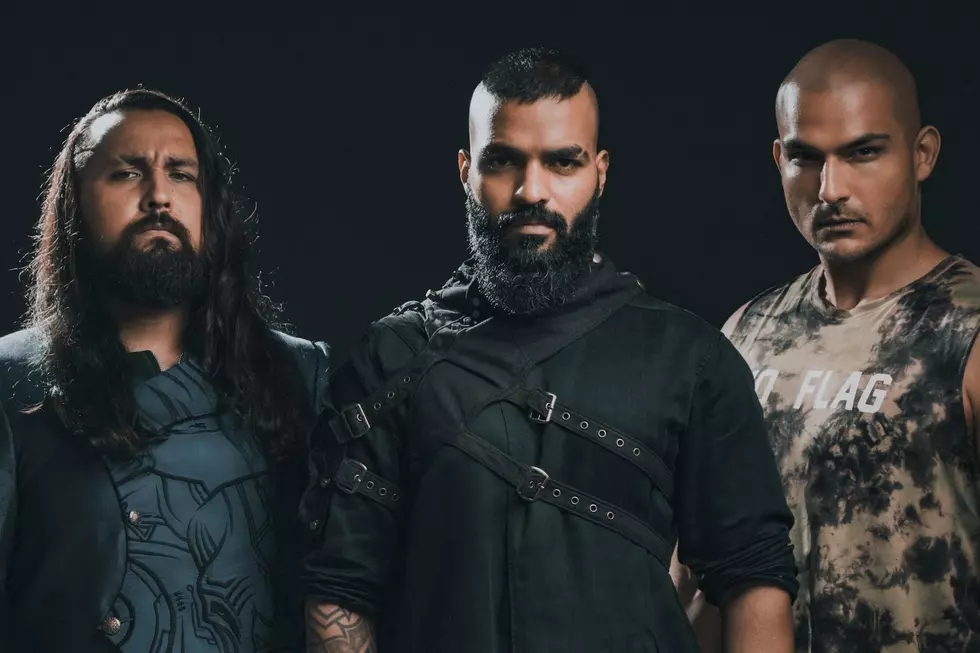 Bloodywood's Raoul Kerr: We Want to Bring Metal to the Mainstream