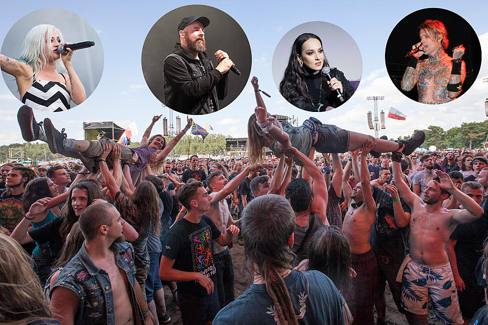 Blue Ridge Rock Festival Has Started Revealing Their 2022 Lineup