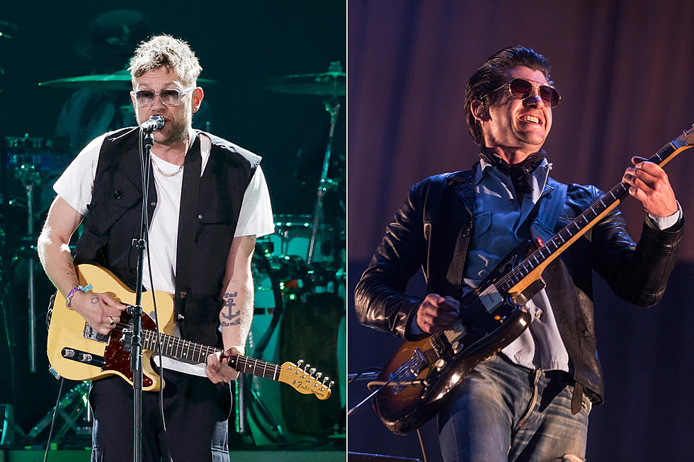 Blur Singer Names Arctic Monkeys as the 'Last Great Guitar Band'