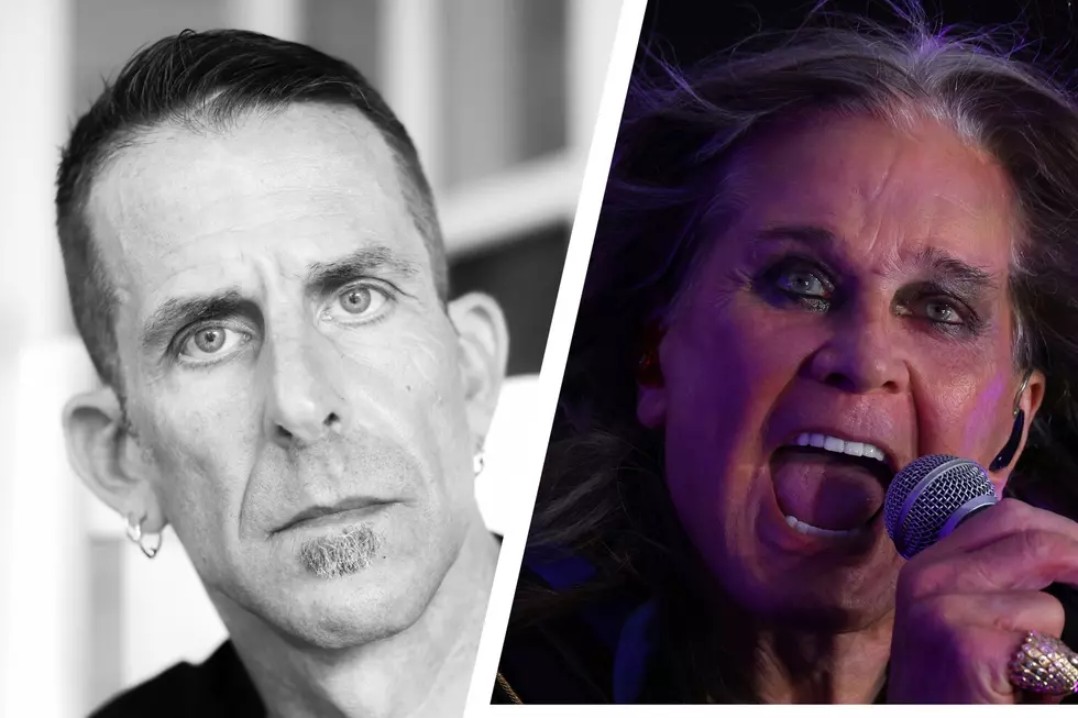 Interview: Randy Blythe Dives Into New Book + Ozzy's Final Show