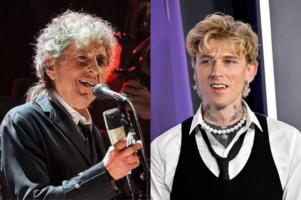 Bob Dylan Narrates Trailer to Machine Gun Kelly's New Album