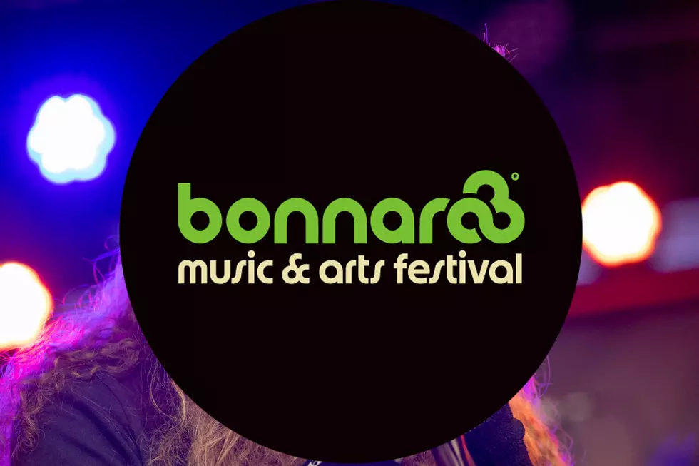 One of Thrash's 'Big 4' Bands to Play Bonnaroo for First Time