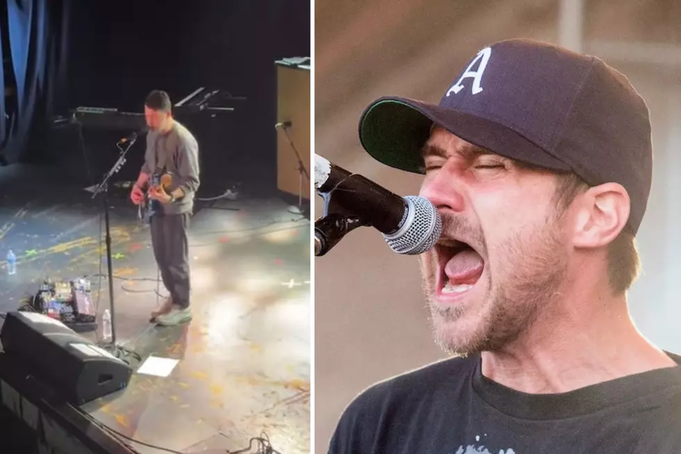 Brand New’s Jesse Lacey Addresses Stepson’s Death Publicly for First Time + Plays Song About Loss