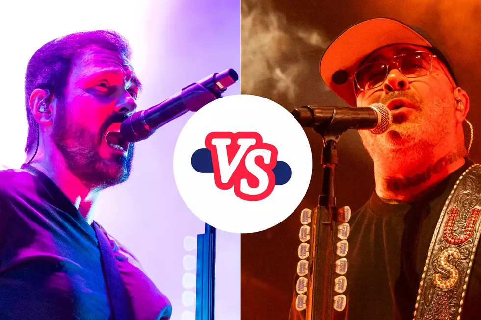 VOTE: Better Band - Breaking Benjamin vs. Staind