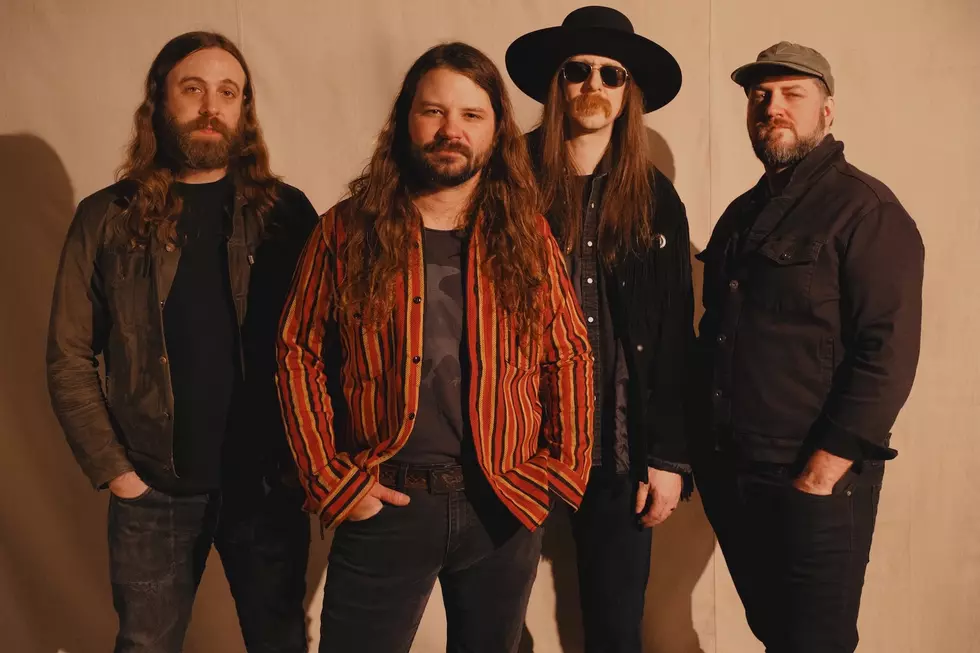 Brent Cobb Names Classic Rock Song That Changed Everything