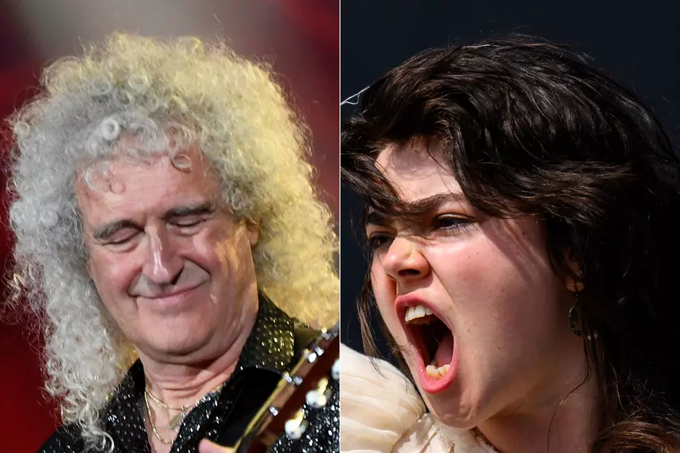 The Band Queen's Brian May Hails as 'New British Rock Royalty'
