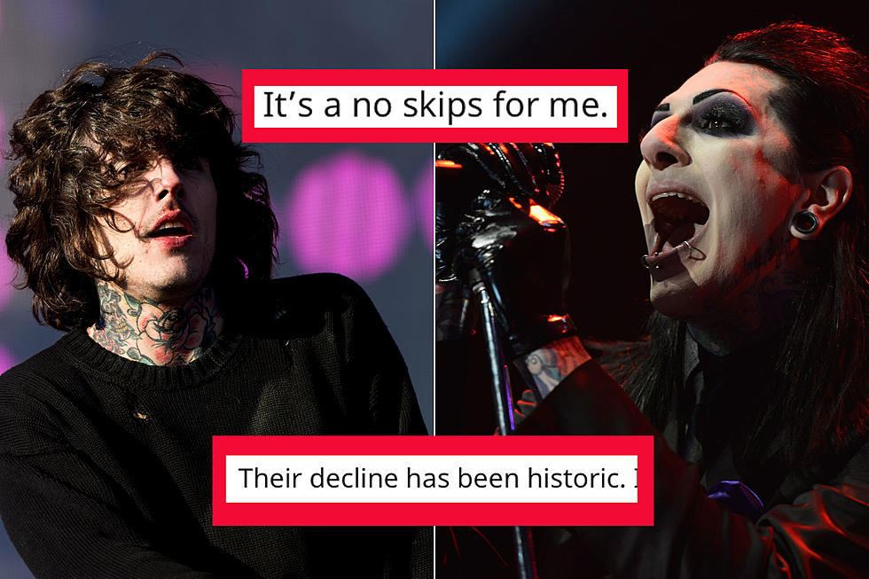 Metalcore Fans Debate Which Bands Have Gotten Better + Worse