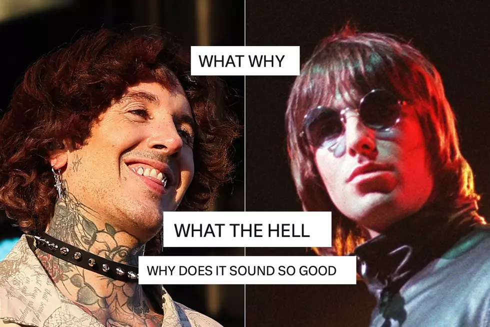 Fans + Liam Gallagher React to Bring Me the Horizon’s Surprising Oasis Cover