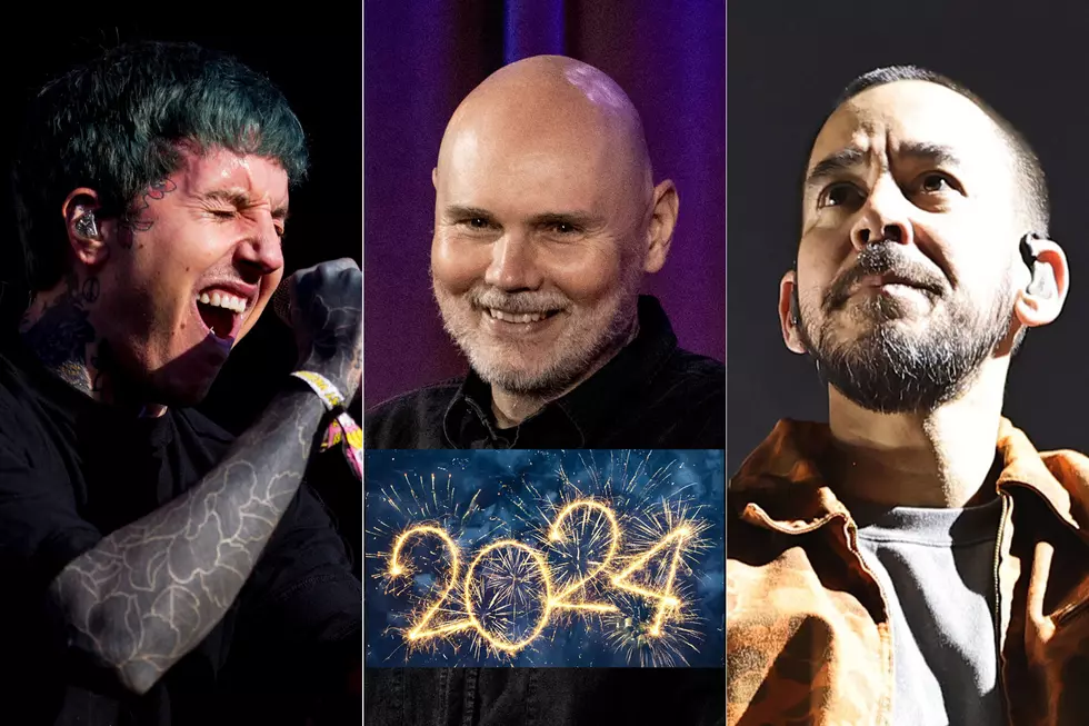 The 11 Best Rock Albums of 2024 Ranked