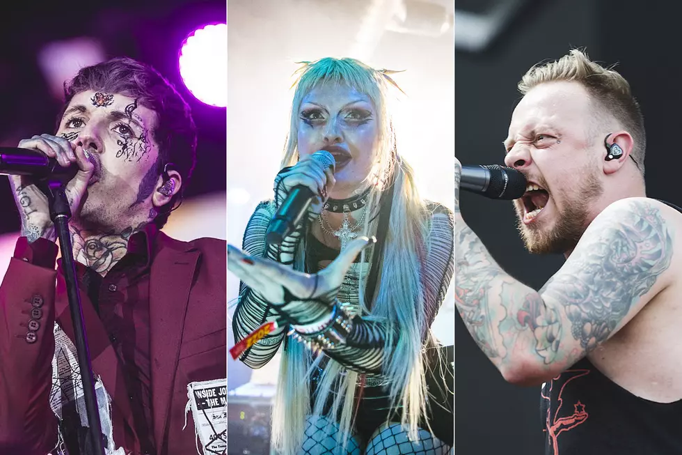 2022 Heavy Music Awards - See The Complete Winners List