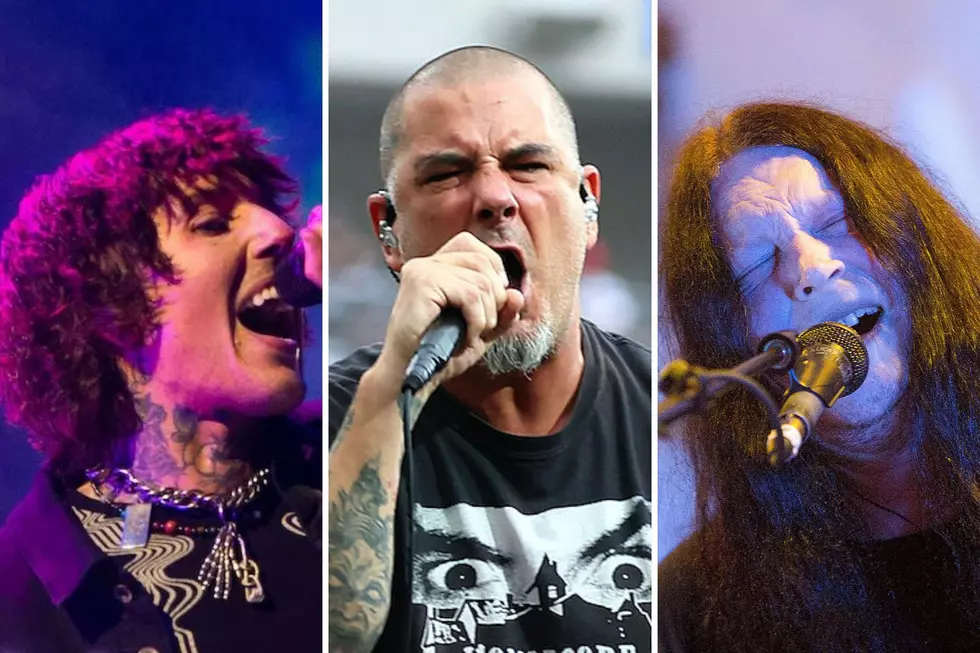 10 Metal Bands Who Changed Styles for the Better