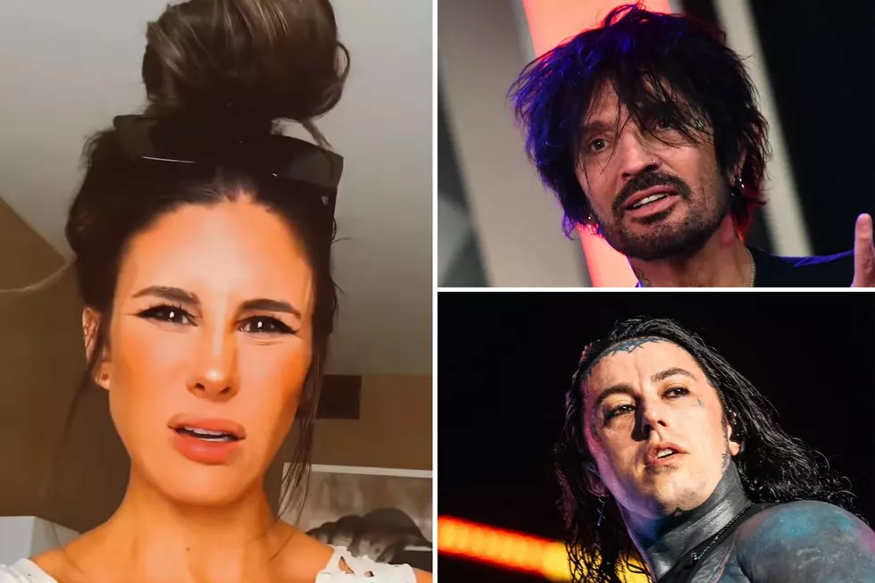 Tommy Lee’s Wife Brittany Furlan Addresses Ronnie Radke Catfish Claims in New Video