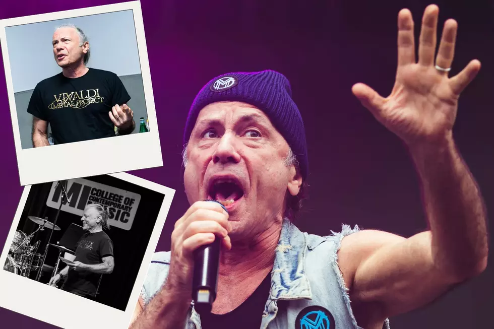 5 Things We Learned From Bruce Dickinson ‘In Conversation’ With MI