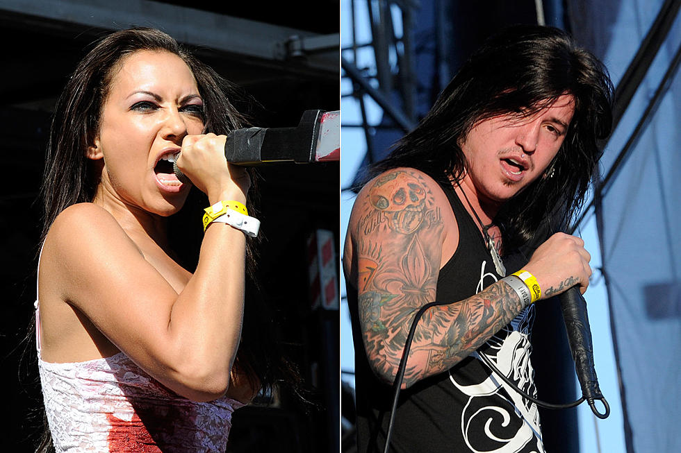 Butcher Babies + Craig Mabbitt Channel DC Comics Lobo on New Song