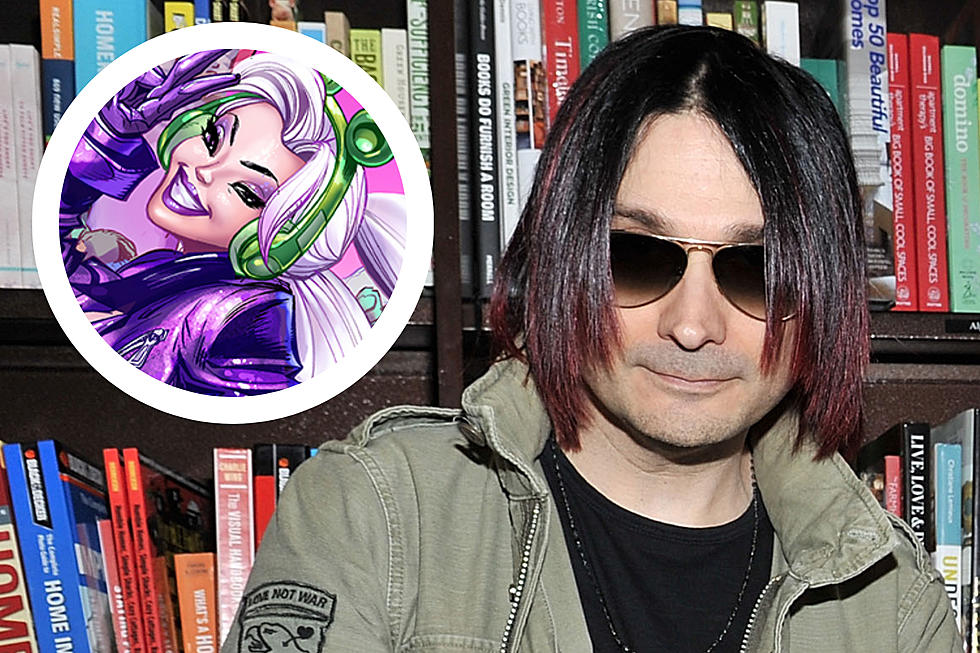 John Cafiero Explains Why He Covered an Obscure Children’s Song For a Comic Book