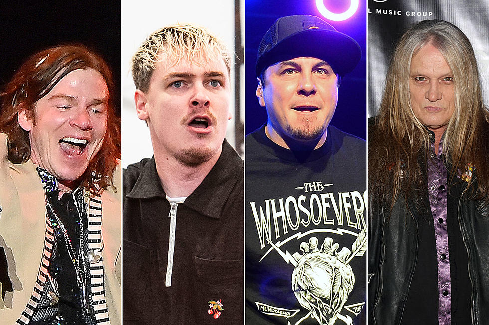 24 New Rock + Metal Tours + Eight Festivals Announced This Past Week (Feb. 23-29, 2024)