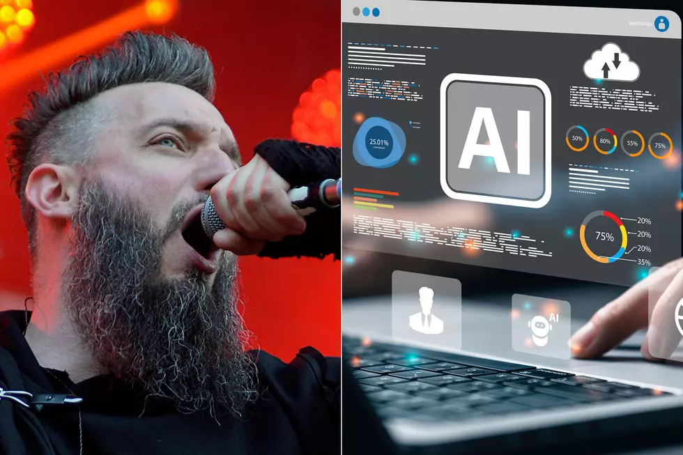 Metalcore Bands Respond to A.I. Songs on Spotify Under Their Name