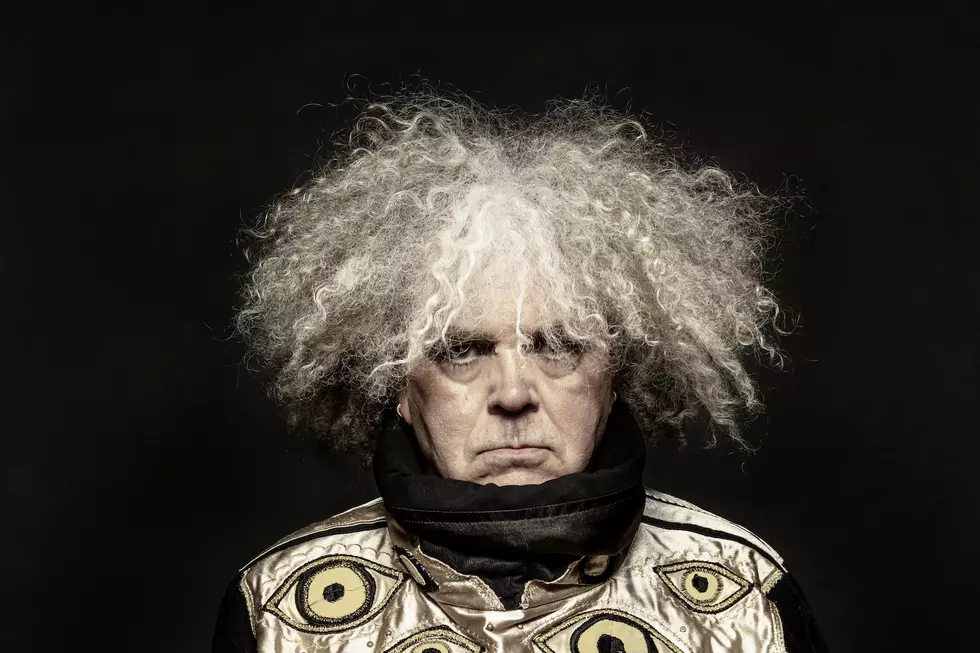 Buzz Osborne Dives Into New Melvins 1983 Album, Celebrates Black Sabbath