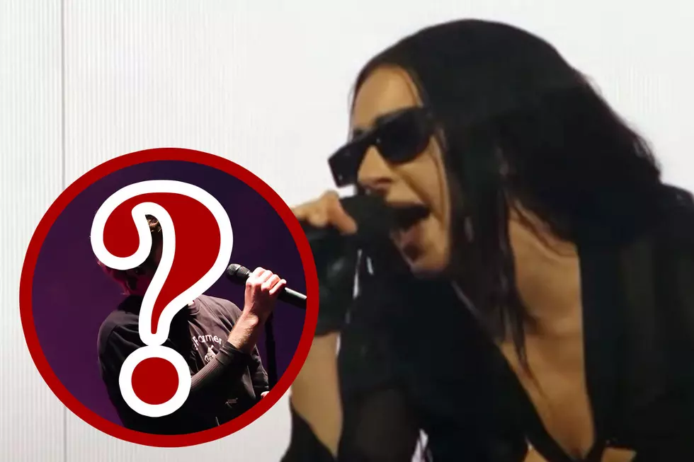 Heavy Band Gets MASSIVE Shoutout From Charli XCX at Coachella 2025