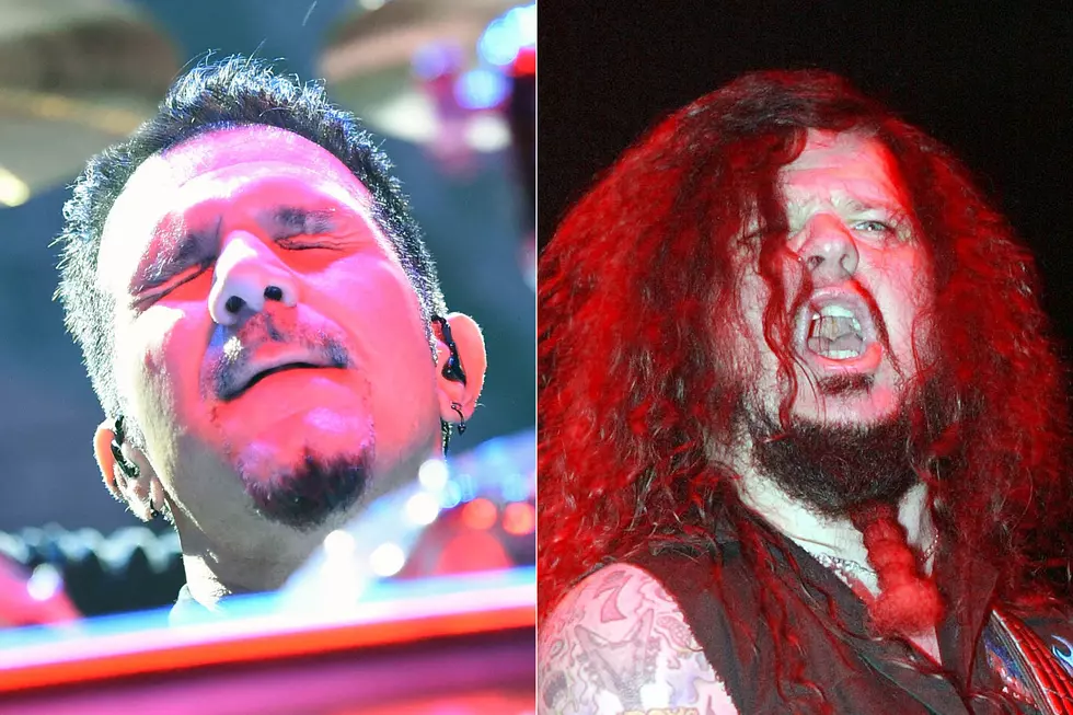 Charlie Benante Shares Video of Last Time He Saw Dimebag Darrell